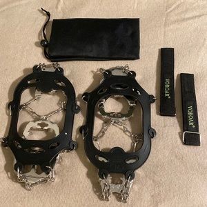 VOROAR Walk Traction Ice Cleats